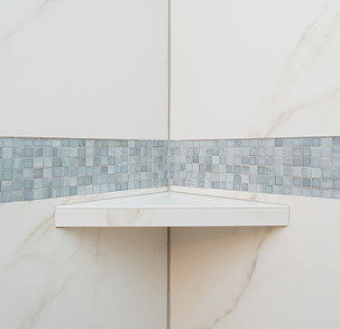 Re-Style Your Tile Shower Clean and ColorSeal