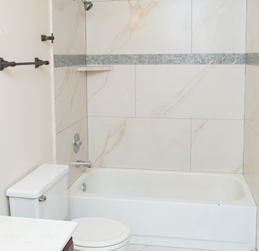 Re-Style Your Tile Shower Clean and ColorSeal