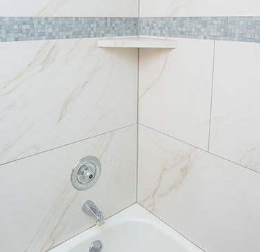 Re-Style Your Tile Shower Clean and ColorSeal