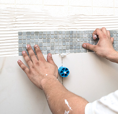 Re-Style Your Tile Shower Clean and ColorSeal