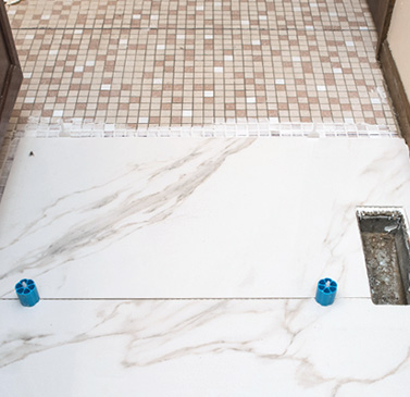 Re-Style Your Tile Shower Clean and ColorSeal